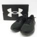 UNDER ARMOUR Under Armor UA CHARGED ROGUE 5 WIDE Charge draw g широкий 3028255-002 US11 29cm коробка иметь * б/у 