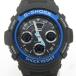CASIO Casio G-SHOCK AW-591-2AJF кварц наручные часы * б/у 