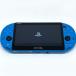 SONY PS Vita PCH-2000 aqua blue корпус только * б/у [ Цу гора магазин ]