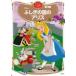  Disney Gold книга с картинками лучший .... страна. Alice 