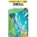  гора . высота . карта Kyoto север гора (2025 год версия )