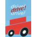 drive!drive!drive!-.. солнечный * Ad 50 годовщина .50 человек .50 шт. 