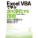 Excel VBA... water ... make technology - design. base from optimum . till 