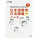  японский язык учитель рука книжка японский язык образование грамматика .. Note - вписывание тип . хорошо понимать ( модифицировано . версия )