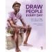 DRAW PEOPLE EVERY DAY- цвет . цветный ... QuickDraw крыло 