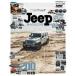 CARTOP MOOK WAGONIST специальный редактирование Jeep журнал (02) * on Lee one ~.... есть поэтому ..
