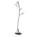  пальто tree пальто подставка Piaa FCO-1365 paul (pole) вешалка пальто .. высокий вешалка-плечики вешалка европейская одежда .. железный металлический черный местного производства сделано в Японии 