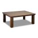  котацу мебель style котацу kotatsu стол litsu прямоугольный ширина 105cm living простой поломка ножек натуральное дерево грецкий орех местного производства сделано в Японии 