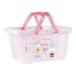  Sanrio герой z[ прозрачный Mini Cara корзина ( лицо MIX)]