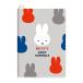 �~�b�t�B�[�u2027 DIARY Dick Bruna�^B6�}���X���[���u���b�N���E�B�[�N���[(�O���[)�v