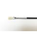 black axis Special made flat writing brush 00 number 