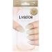 【訳あり】 LYSD'OR リスドール セミキュアジェルネイル ハンドネイル用 フェアリー コースト 24枚入