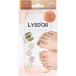 【訳あり】 LYSD'OR リスドール セミキュアジェルネイル フットネイル用 テイルズ オブ ザ シー 31枚入