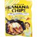 * Banana Chips карамель &sinamon100g