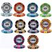  Poe машина chip 10 шт. комплект Casino chip Monte Carlo 13.5g