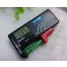 LCD�t����� �f�W�^�� �o�b�e���[�`�F�b�J�[  �d�r�c�ʌv �d�r�`�F�b�J�[ �֘A�摜1