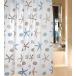  shower curtain bathroom bath curtain child part shop divider ..hitote waterproof speed . mold proofing heat insulation curtain ring attaching processing installation easiness 180cm×180cm free shipping 