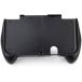 NEW 3DS LL для рукоятка для сжимания контроллер. руль держатель защита чёрный 