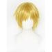  парик парик сеть есть мужской золотой . полный парик katsula парик костюмированная игра маленький лицо природа жаростойкий человеческий труд шерсть 