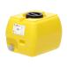  Suiko Home грузовик бак HLT-50 емкость 50L желтый грузовик бак compact бак для бизнеса . резервуар . аквариум дождь вода сельское хозяйство садоводство предотвращение бедствий 