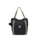  Kipling официальный большая сумка BALLOON(Black Stripe WF)ba Rune ( черный полоса WF) K139735ET Япония ограничение коллекция 