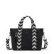  Kipling официальный большая сумка MINTA(Black Chevron)minta( черный sheb long ) KI75410KD время ограничено цена 2026/2/11 до 