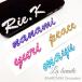  декоративный элемент наклейка Swarovski initial щетка body маленький знак Kirakira SWAROVSKI смартфон кейс Iqos 
