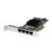 ƥ Server Adaptor I350-T4 4port åɥݡ