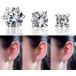 �X�^�b�h�s�A�X�@4mm�@5mm�@6mm�@�ꗱCZ�_�C�������h�@�v���`�i�d�グ�@�V���o�[925�@�u�����A���g�@�L���[�r�b�N�W���R�j�A�@�Q��1�y�A�@�Z�[���@sale