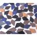  кожаный салон -tsu. форма, diamond 1.2cm Basic цвет 10 листов ввод ассортимент SET ручная работа рукоделие 