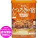 [売り切れました] バスクリンくつろぎの宿入浴剤 ぬくもりごこち600ｇ(約30回分)【医薬部外品】