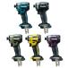�������� makita �}�L�^ 18V �[�d���C���p�N�g�h���C�o�[ �{�̂̂� TD173DZ �u���[ �p�[�v�� �C�G���[ �I���[�u ���b�h �u���E���y���g�p�i�z�y�e�F�z�y���c�X�z