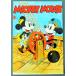 # открытка Mickey Mouse Captain Mickey за границей импорт Disney редкость зарубежный. не использовался открытка 