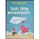 # открытка little miiTALES FROM MOOMINVALLEY.. редкость за границей импорт 47-60616