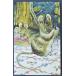 # открытка Peter Rabbit серии g жаровня. . длина магазин мышь bi следы liks*pota- за границей импорт 