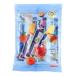 �I�[�K�j�b�N�t���[�c�E�H�[�^�[�A�C�X�o�[�i�u���[�j 400ml�i40ml�~10�{�j �yWismettac�t�[�Y�z
