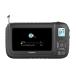 WNTECH AM/FM����(��񂵏[�d�Ή�)�|�[�^�u�������Z�O�e���r TVR-L38RC