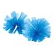 ARTEC hands free Cheer pompon pastel blue ATC3128