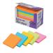 3M Post-it post ito чуть более склеивание Note блок питания 5 цвет включено 3M-6542SS-NE