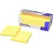 3M Post-it post ito Ekono упаковка чуть более склеивание Note пастель цвет Y 3M-6541SS-RPY