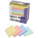 3M Post-it post ito блок питания чуть более склеивание Note пастель цвет 3M-6502SS-K