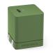 teji force Cube Cube type PD charger 20W 1C olive green D0037OG