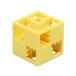 [24P×10 комплект ] ARTEC Artec блок основы 4 угол желтый ATC77741X10