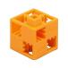 [24P×10 комплект ] ARTEC Artec блок основы 4 угол orange ATC77744X10