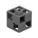 [24P×10 комплект ] ARTEC Artec блок основы 4 угол серый ATC77750X10