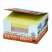 [5 шт. комплект ] 3M Post-it post ito воспроизведение бумага Ekono упаковка ... половина 3M-5601-GKX5