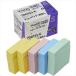 [5 шт. комплект ] 3M Post-it post ito Ekono упаковка чуть более склеивание видеть .. пастель 4 цвет . цвет 3M-7001SS-KX5
