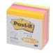 [5 шт. комплект ] 3M Post-it post ito цвет Cube супер добродетель для sk.a3M-CN-33SEX5