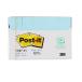 [10 шт. комплект ] 3M Post-it post ito воспроизведение бумага видеть .. голубой 3M-700RP-BNX10