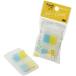 [10 шт. комплект ] 3M Post-it post ito флаг изменение содержания модель половина 3M-680DH-2X10